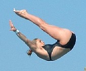 Le plongeon carpé Le plongeon carpé