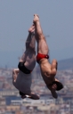 Le plongeon synchronisé Le plongeon synchronisé